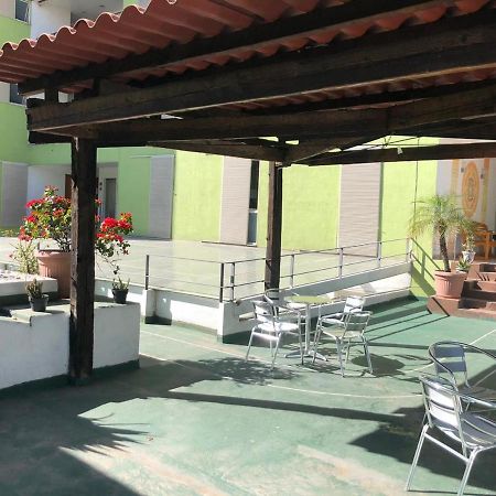 Hostal La Tercia Мехіко Екстер'єр фото