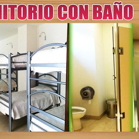 Hostal La Tercia Мехіко Екстер'єр фото