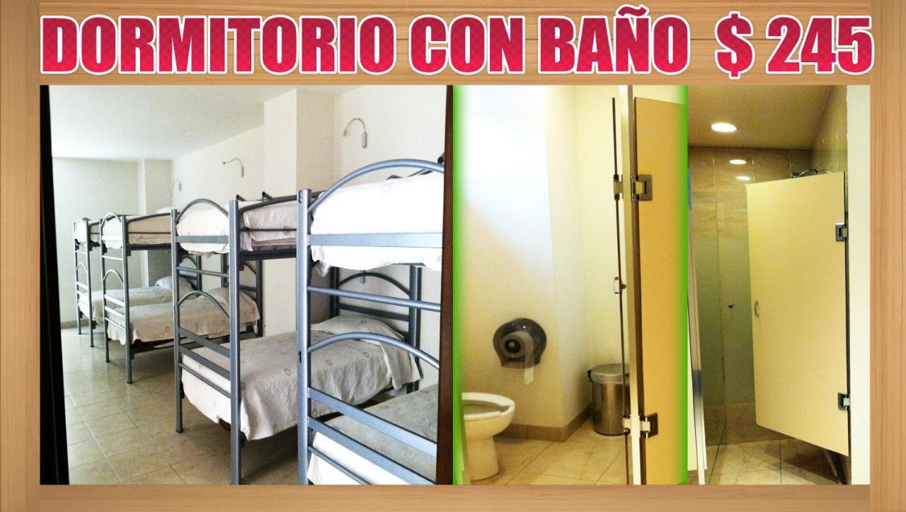 Hostal La Tercia Мехіко Екстер'єр фото