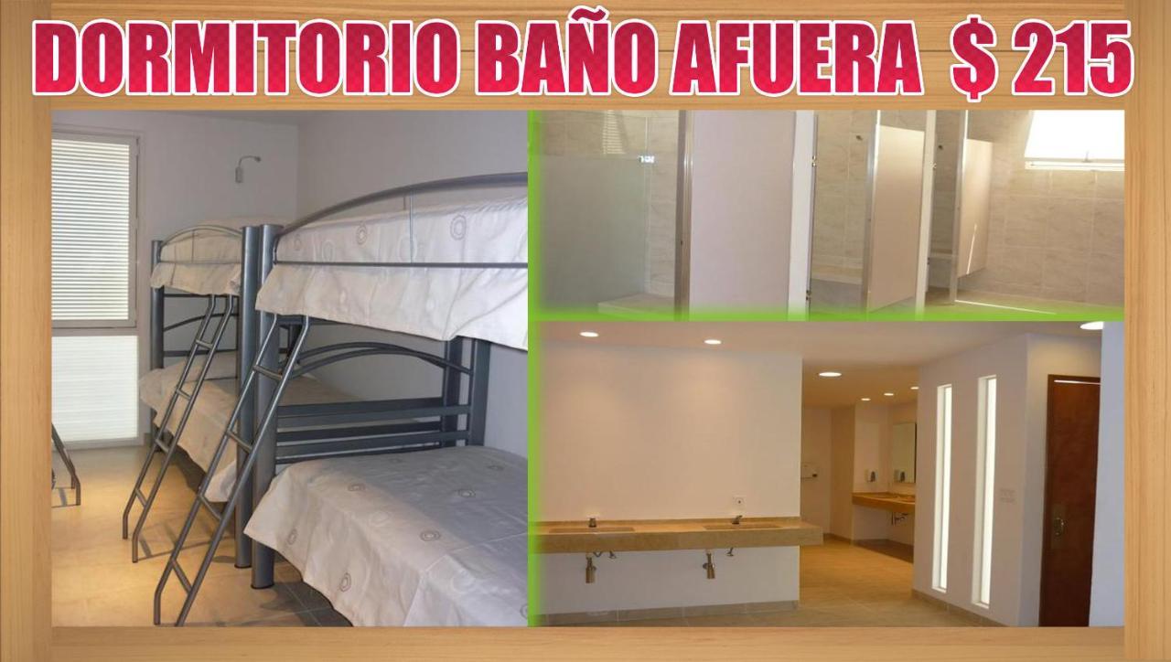 Hostal La Tercia Мехіко Екстер'єр фото