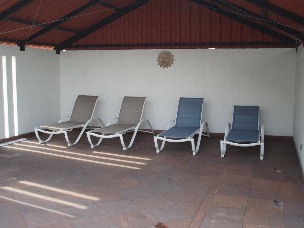 Hostal La Tercia Мехіко Екстер'єр фото
