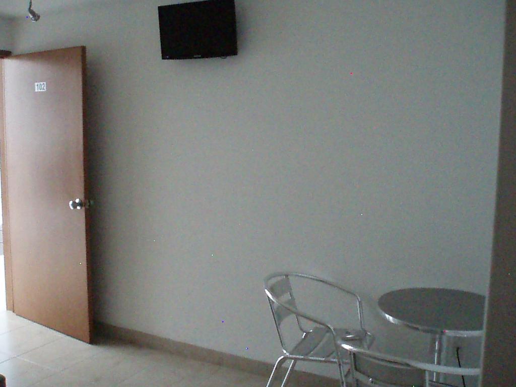 Hostal La Tercia Мехіко Екстер'єр фото