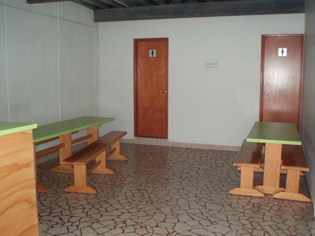 Hostal La Tercia Мехіко Екстер'єр фото