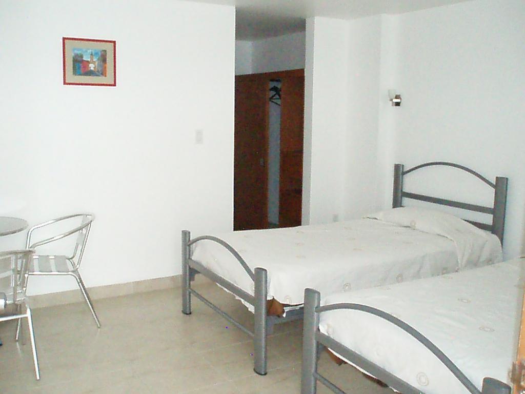 Hostal La Tercia Мехіко Екстер'єр фото