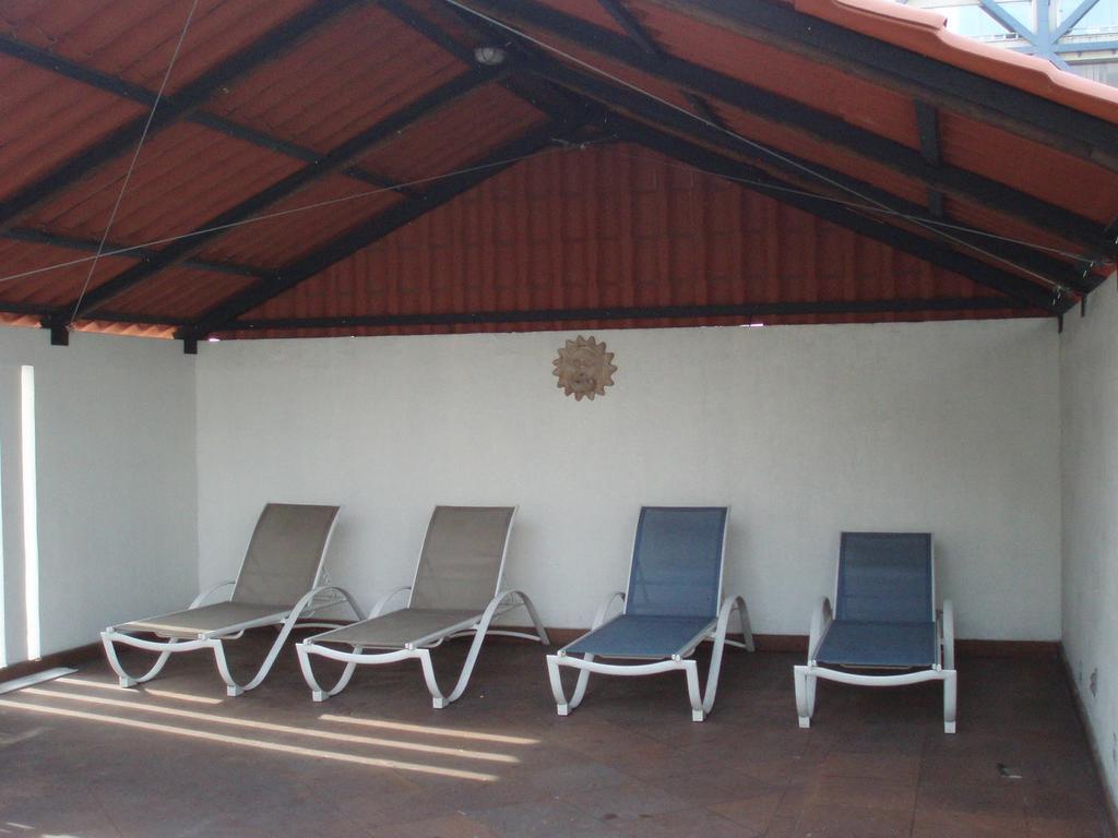 Hostal La Tercia Мехіко Екстер'єр фото