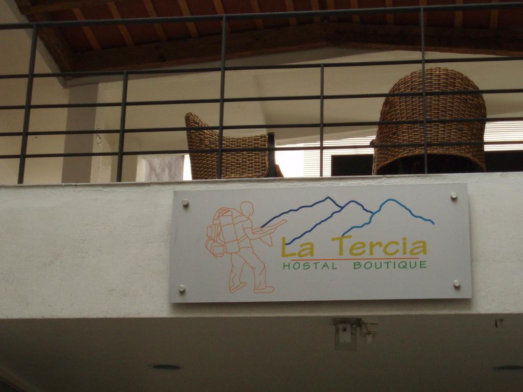 Hostal La Tercia Мехіко Екстер'єр фото