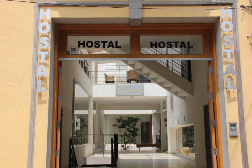 Hostal La Tercia Мехіко Екстер'єр фото