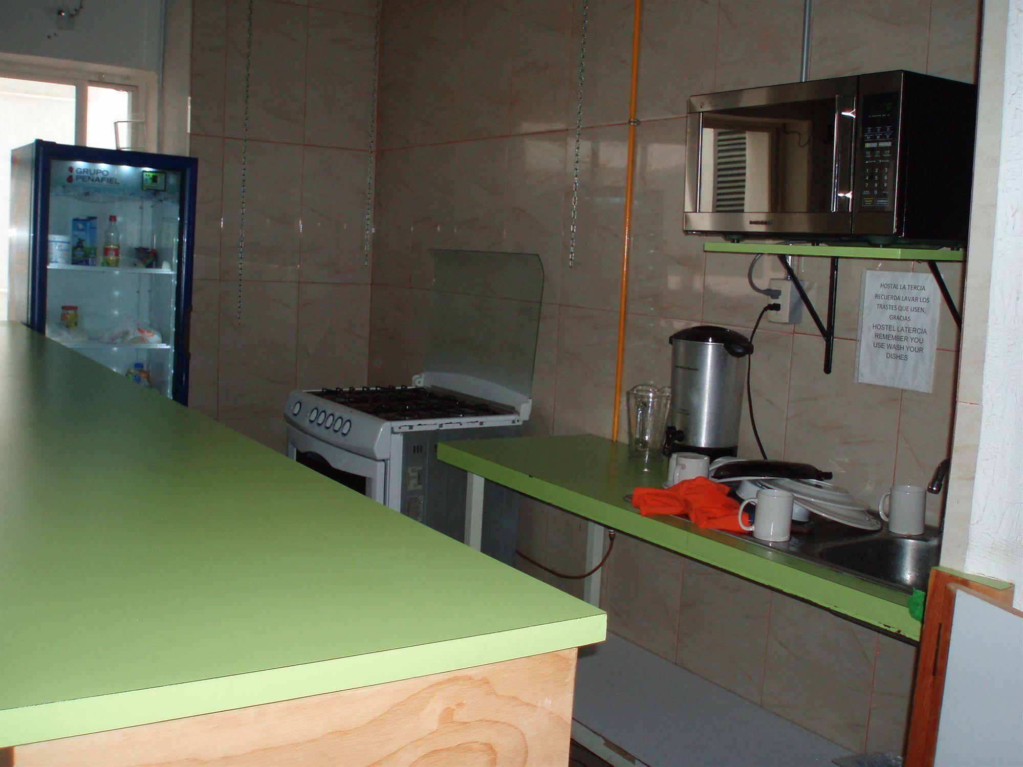 Hostal La Tercia Мехіко Екстер'єр фото